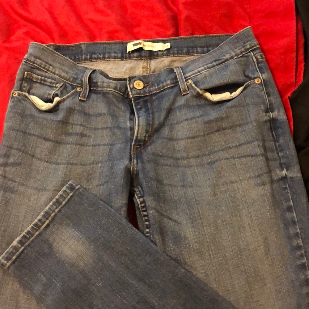 Denim jeans